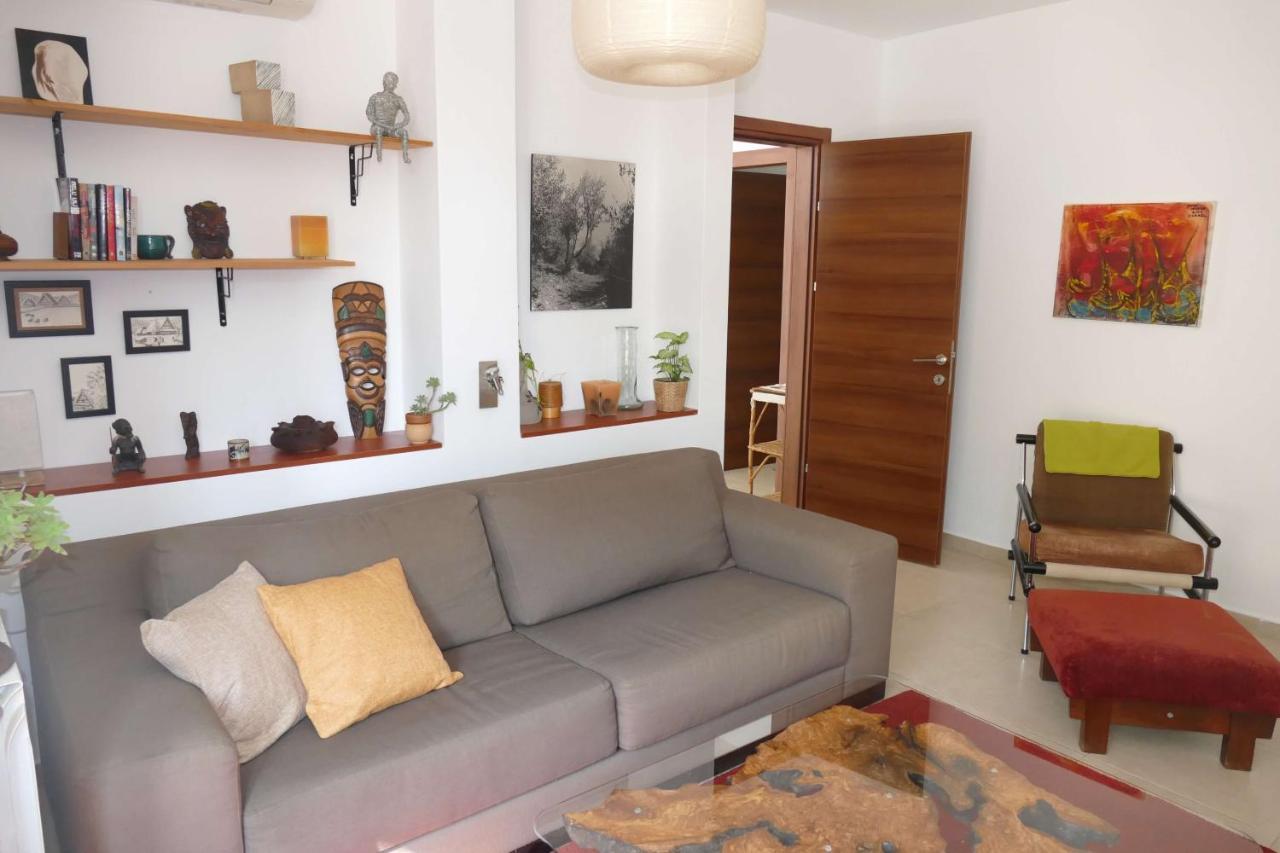 בית האומנים Artist Home Neve Ilan Extérieur photo