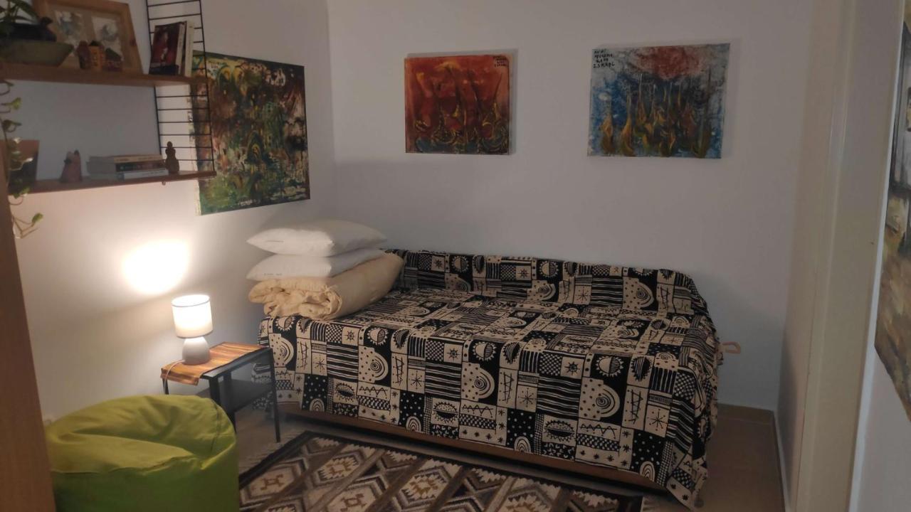 בית האומנים Artist Home Neve Ilan Extérieur photo